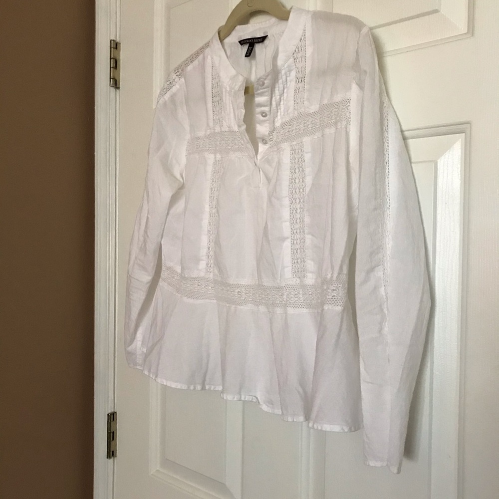 Victoria Secret White Top